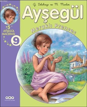 Ayşegül Toplu Albümleri 9 - Meraklı Prenses (Ciltli); 5 Ayşegül Macera