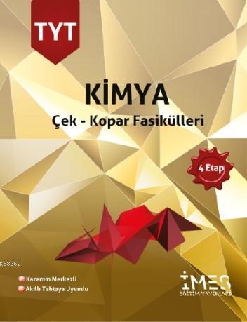 Ayt 9. Sınıf Kimya 4 Etap Soru Bankası - Çek kopar Fasikülleri | Kolek