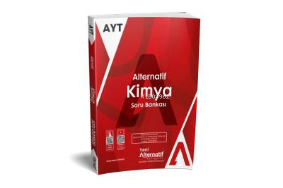 AYT Alternatif Kimya Soru Bankası | Kolektif | Alternatif Yayıncılık