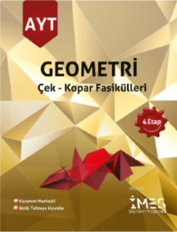 Ayt Geometri Çek - Kopar Fasikülleri | Kolektif | İmes Eğitim