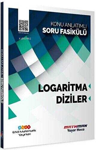 AYT Matematik Logaritma ve Diziler Konu Anlatımlı Soru Fasikülü | Kole