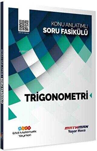 AYT Matematik Trigonometri Konu Anlatımlı Soru Fasikülü | Kolektif | E