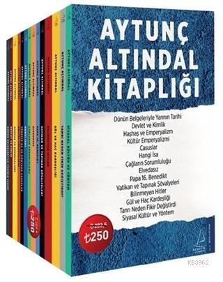 Aytunç Altındal Seti (14 Kitap Takım) | Aytunç Altındal | Destek Yayın