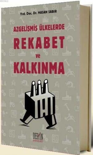 Az Gelişmiş Ülkelerde| Rekabet ve Kalkınma | Hasan Sabır | Derin Yayın