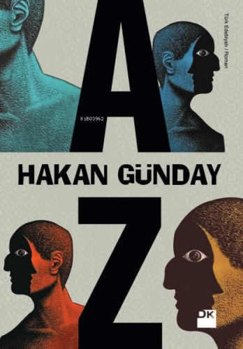 Az | Hakan Günday | Doğan Kitap