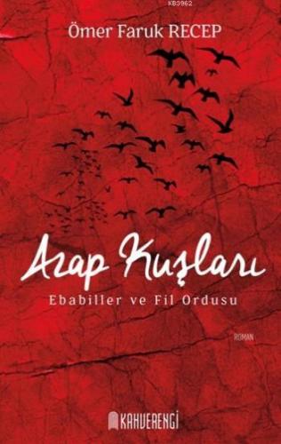 Azap Kuşları | Ömer Faruk Recep | Kahverengi Kitap