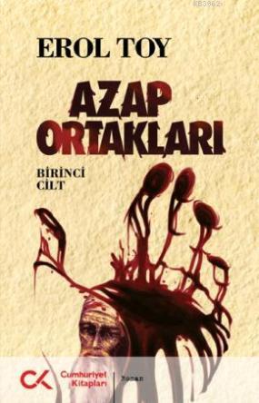 Azap Ortakları (2 Cilt) | Erol Toy | Cumhuriyet Kitapları