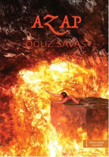 Azap | Oğuz Savaş | İkinci Adam Yayınları