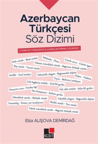 Azerbaycan Türkçesi Söz Dizimi;Türkiye Türkçesiyle Karşılaştırmalı Ola