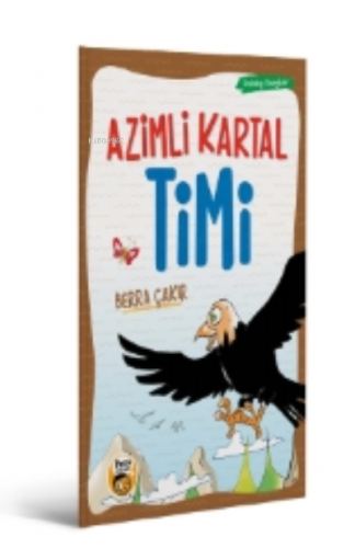 Azimli Kartal Timi | Berra Çakır | Pera Kitap Yayınları