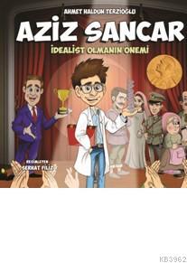 Aziz Sancar İdealist Olmanın Önemi | Ahmet Haldun Terzioğlu | Panama Y