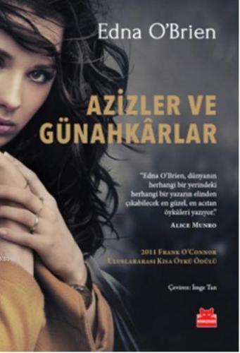 Azizler ve Günahkarlar | Edna Obrien | Kırmızıkedi Yayınevi