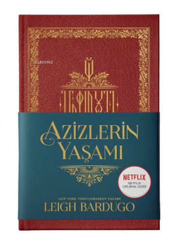 Azizlerin Yaşamı | Leigh Bardugo | Martı Yayınları