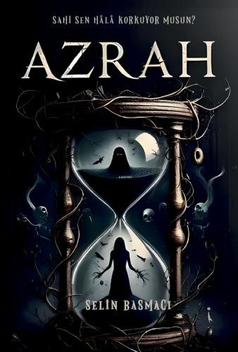 Azrah | Selin Basmacı | İkinci Adam Yayınları