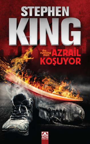 Azrail Koşuyor | Stephen King | Altın Kitaplar