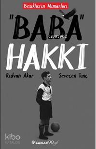 Baba Hakkı | Rıdvan Akar | İnkılâp Kitabevi