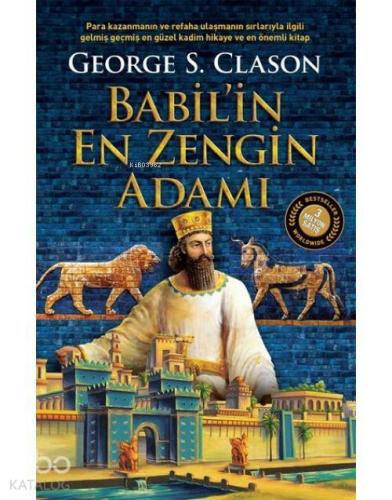 Babil'in En Zengin Adamı | George S. Clason | Butik Yayıncılık