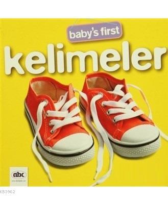 Baby's First Kelimeler (Eva Serisi) | Komisyon | Abc Yayın Gurubu