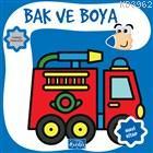 Bak ve Boya Mavi Kitap | Kolektif | Parıltı Yayıncılık