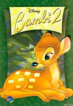 Bambi 2 | Disney | Doğan Çocuk