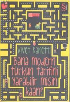 Bana Modern Türk'ün Tarifini Yapabilir misin Kaan? | Vivet Kanetti | E