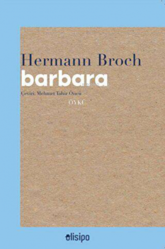 Barbara | Hermann Broch | Olisipo Yayınevi