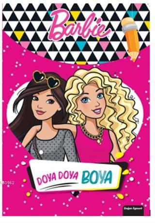 Barbie - Doya Doya Boya | Kolektif | Doğan Egmont Yayıncılık