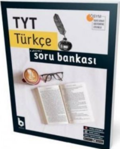 Basamak_Tyt Türkçe Soru Bankası | Kolektif | Basamak Yayıncılık (Hazır