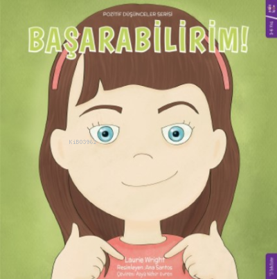 Başarabilirim ;PD Serisi | Laurie Wright | Sola Kidz