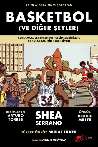 Basketbol (ve Diğer Şeyler) | Shea Serrano | Thekitap