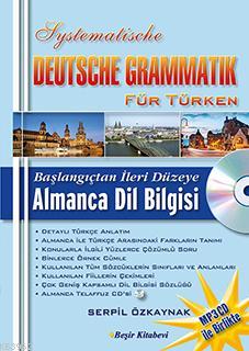 Başlangıçtan İleri Düzeye Almanca Dilbilgisi | Serpil Özkaynak | Beşir