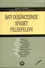 Batı Düşüncesinde Siyaset Felsefeleri | Maurice Craston | M. Ü. İlahiy