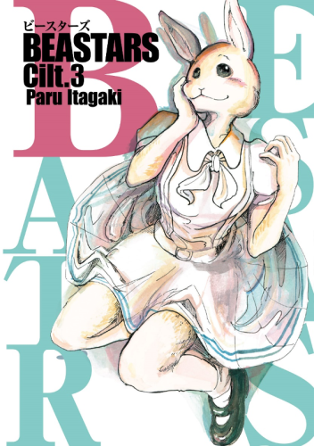 Beastars Cilt 3 | Paru Itagaki | Kayıp Kıta Yayınları