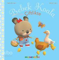 Bebek Koala Çiftlikte | Nadia Berkane | Mandolin Yayınları