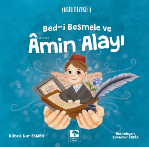 Bed-i Besmele Ve Amin Alayı | Kübra Nur Ekmen | Çınaraltı Yayın Dağıtı