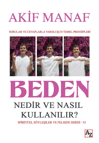 Beden Nedir ve Nasıl Kullanılır? | Akif Manaf | Az Kitap