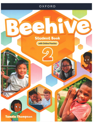 Beehive 2 Student Book With Online Practice | Tamzin Thompson | Oxford