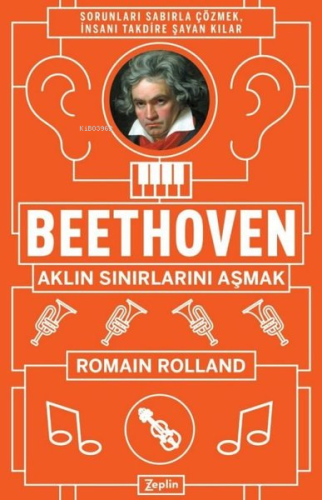 Beethoven | Romain Rolland | Zeplin Kitap