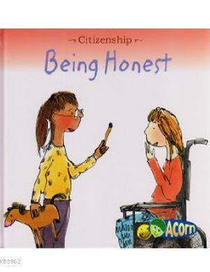 Being Honest | Cassie Mayer | Pearson Yayıncılık