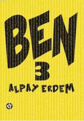 Ben 3 | Alpay Erdem | Komikşeyler Yayıncılık