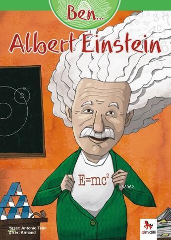 Ben Albert Einstein | Antonio Tello | Almidilli Yayınları