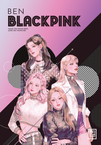 Ben Blackpink | Cho Young-Seon | Athica Yayınları