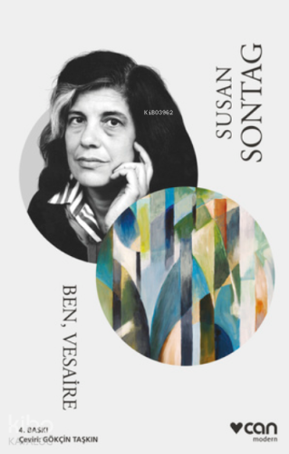 Ben Vesaire | Susan Sontag | Can Yayınları