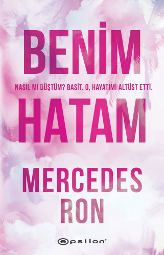 Benim Hatam | Mercedes Ron | Epsilon Yayınevi