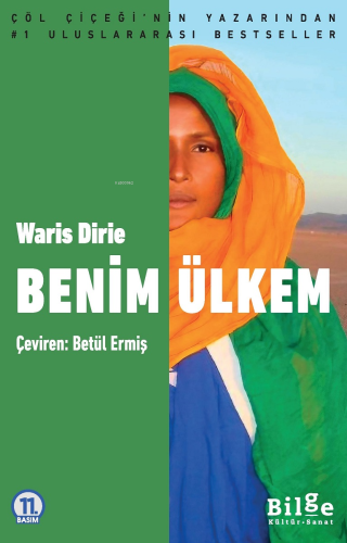 Benim Ülkem | Waris Dirie | Bilge Kültür Sanat