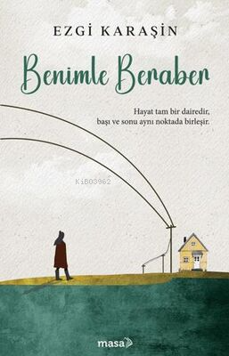 Benimle Beraber | Ezgi Karaşin | Masa Kitap