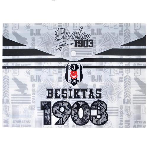 Beşiktaş A4 Çıtçıtlı Dosya Dos-1903 | | Karışık Eksikler