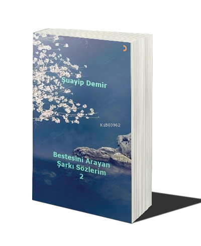 Bestesini Arayan Şarkı Sözlerim 2 | Şuayip Demir | Cinius Yayınları