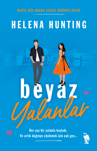 Beyaz Yalanlar | Helena Hunting | Nemesis Kitap