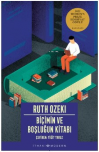 Biçimin ve Boşluğun Kitabı | Ruth Ozeki | İthaki Yayınları